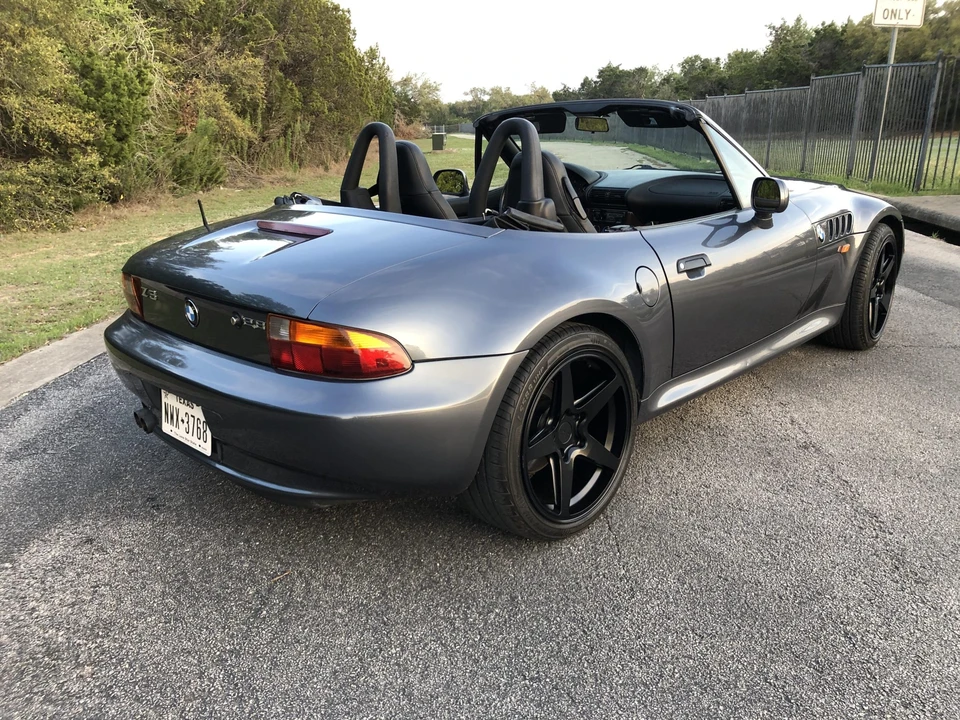 1999 BMW Z3 Roadster - Image 28 of 31