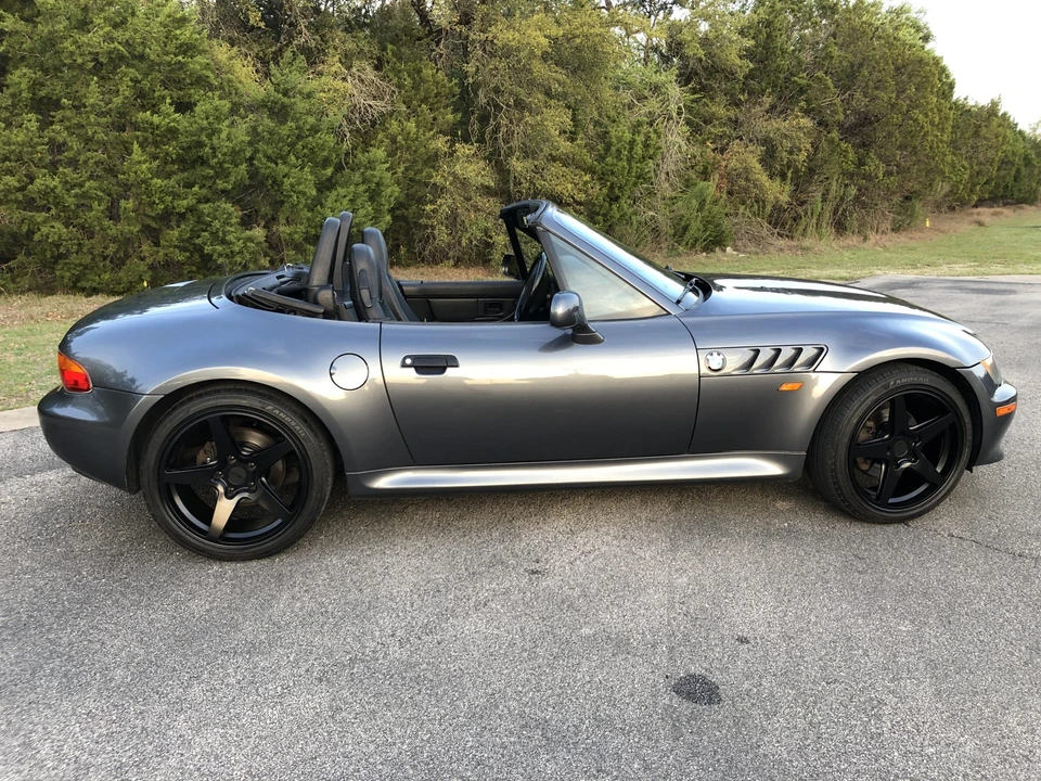 1999 BMW Z3 Roadster - Image 25 of 31