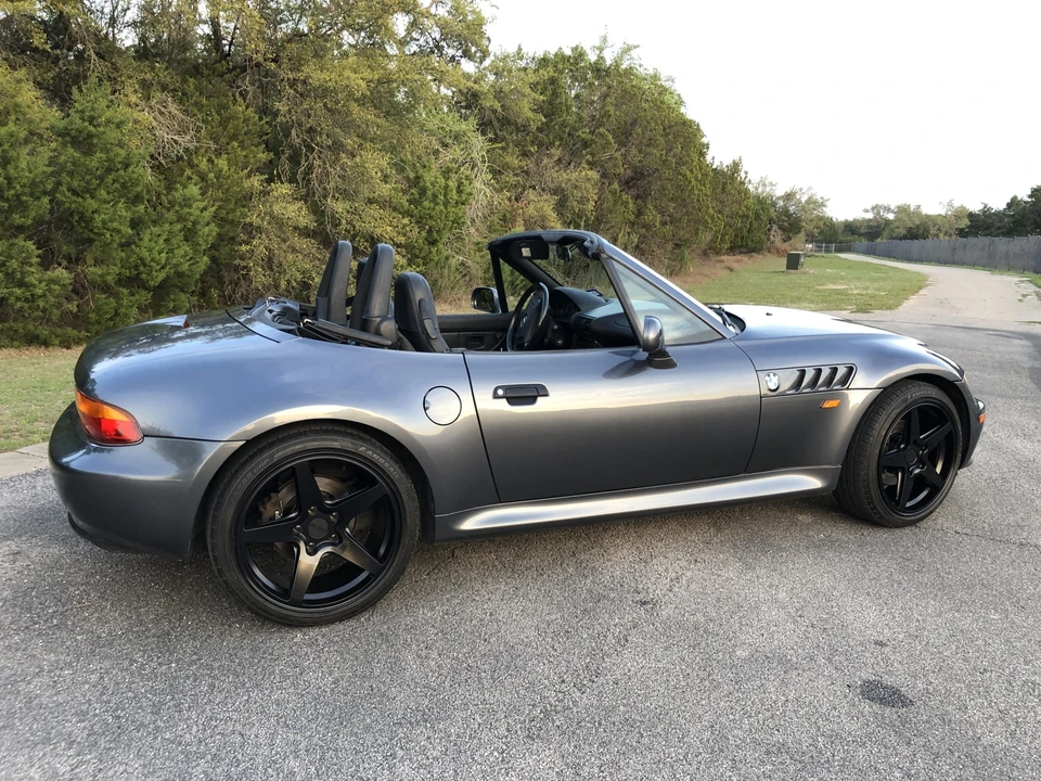 1999 BMW Z3 Roadster - Image 26 of 31