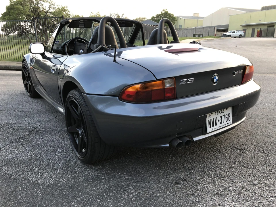 1999 BMW Z3 Roadster - Image 31 of 31