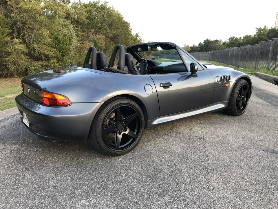 1999 BMW Z3 Roadster - Image 27 of 31