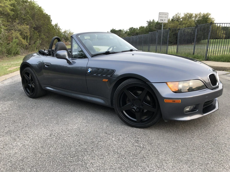 1999 BMW Z3 Roadster - Image 21 of 31