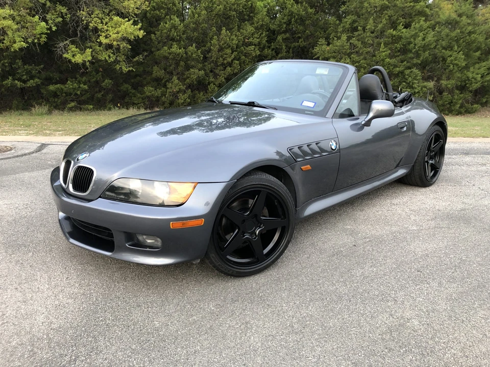 1999 BMW Z3 Roadster - Image 2 of 31