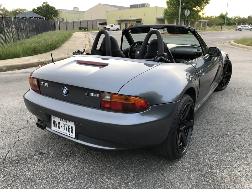 1999 BMW Z3 Roadster - Image 10 of 31