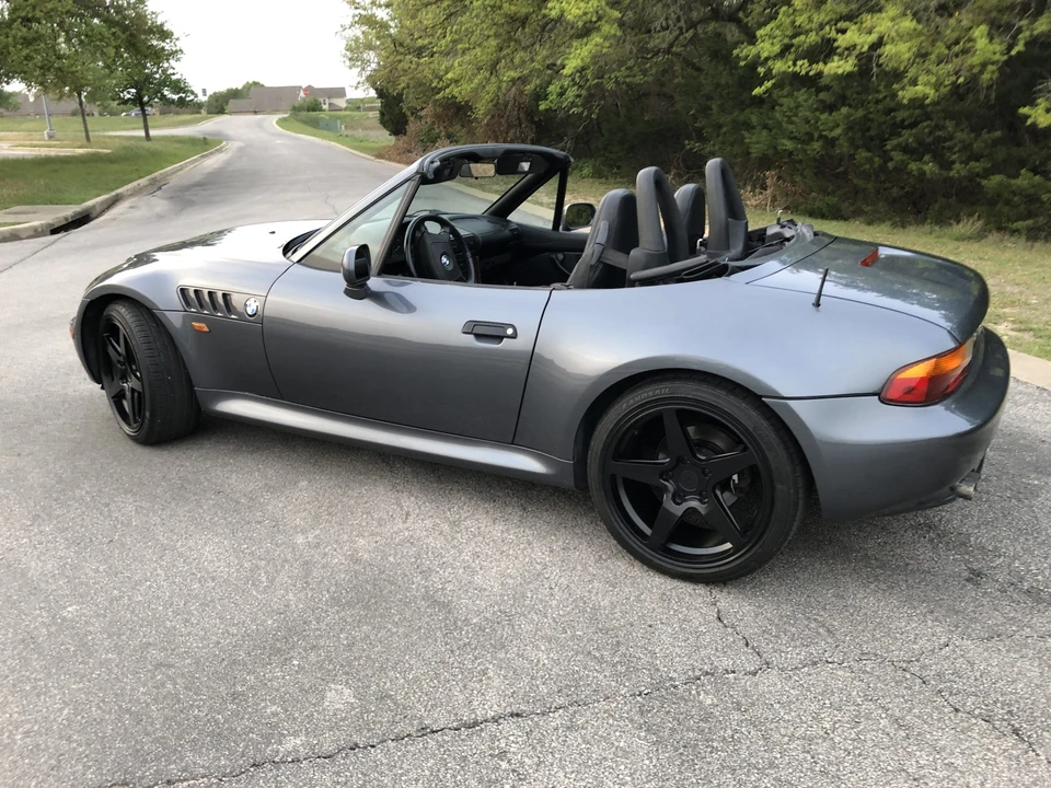 1999 BMW Z3 Roadster - Image 6 of 31