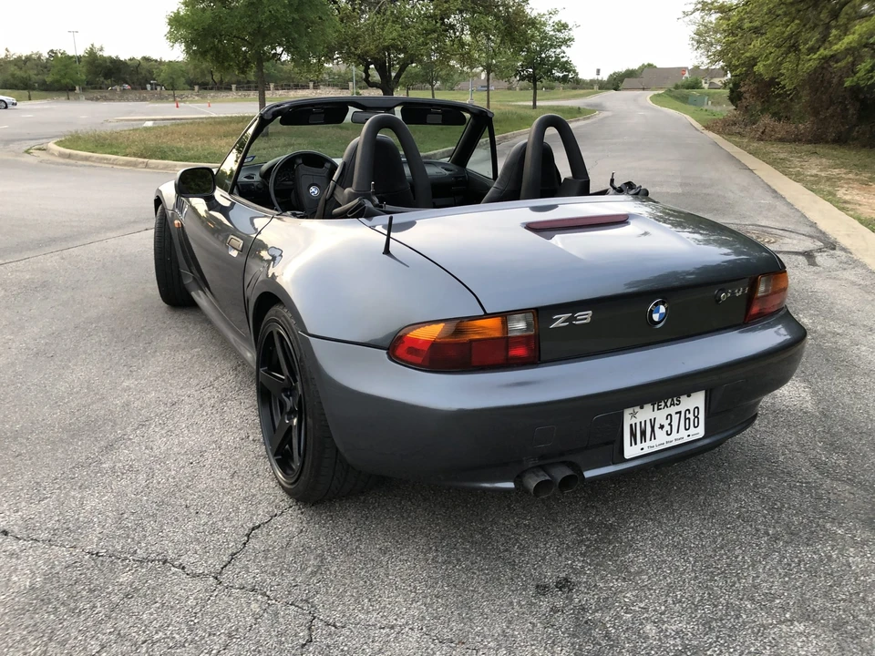 1999 BMW Z3 Roadster - Image 8 of 31