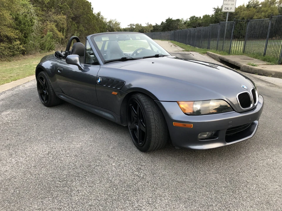 1999 BMW Z3 Roadster - Image 14 of 31