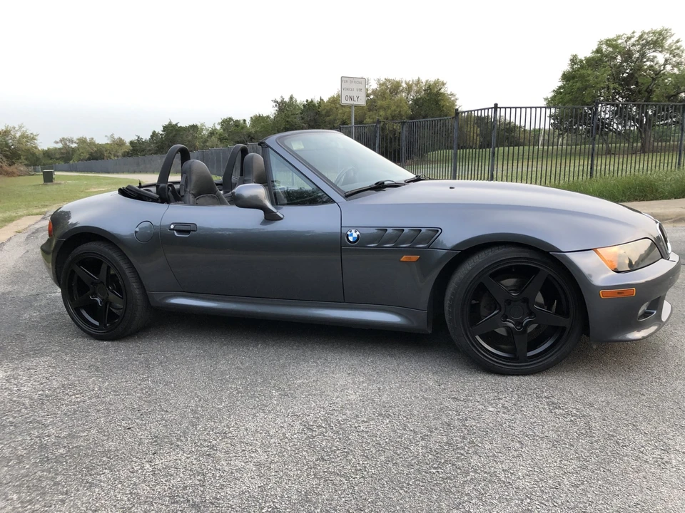 1999 BMW Z3 Roadster - Image 22 of 31