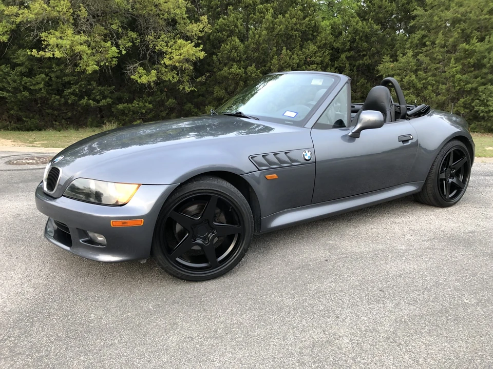 1999 BMW Z3 Roadster - Image 4 of 31