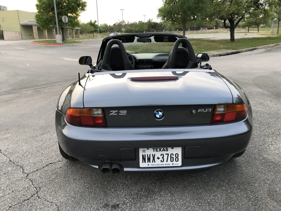 1999 BMW Z3 Roadster - Image 9 of 31