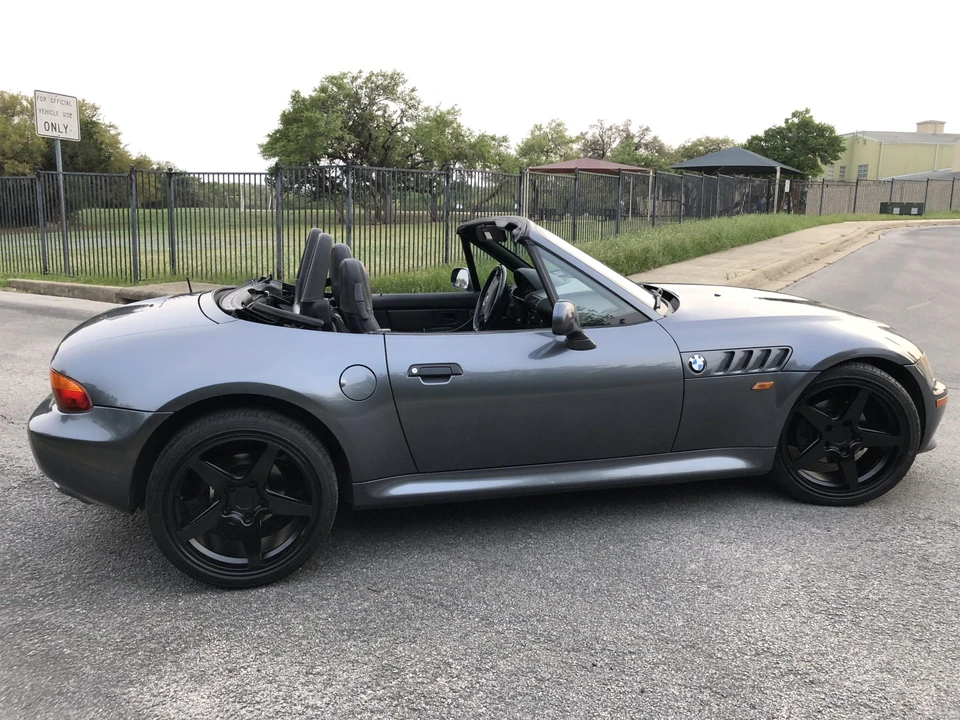 1999 BMW Z3 Roadster - Image 12 of 31