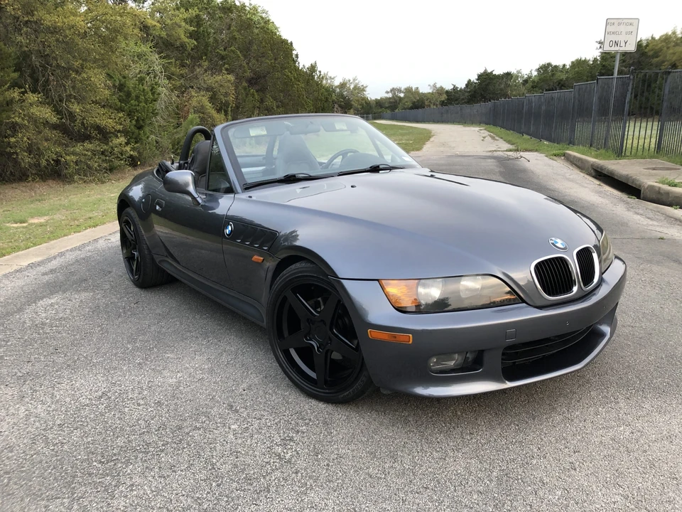 1999 BMW Z3 Roadster - Image 16 of 31