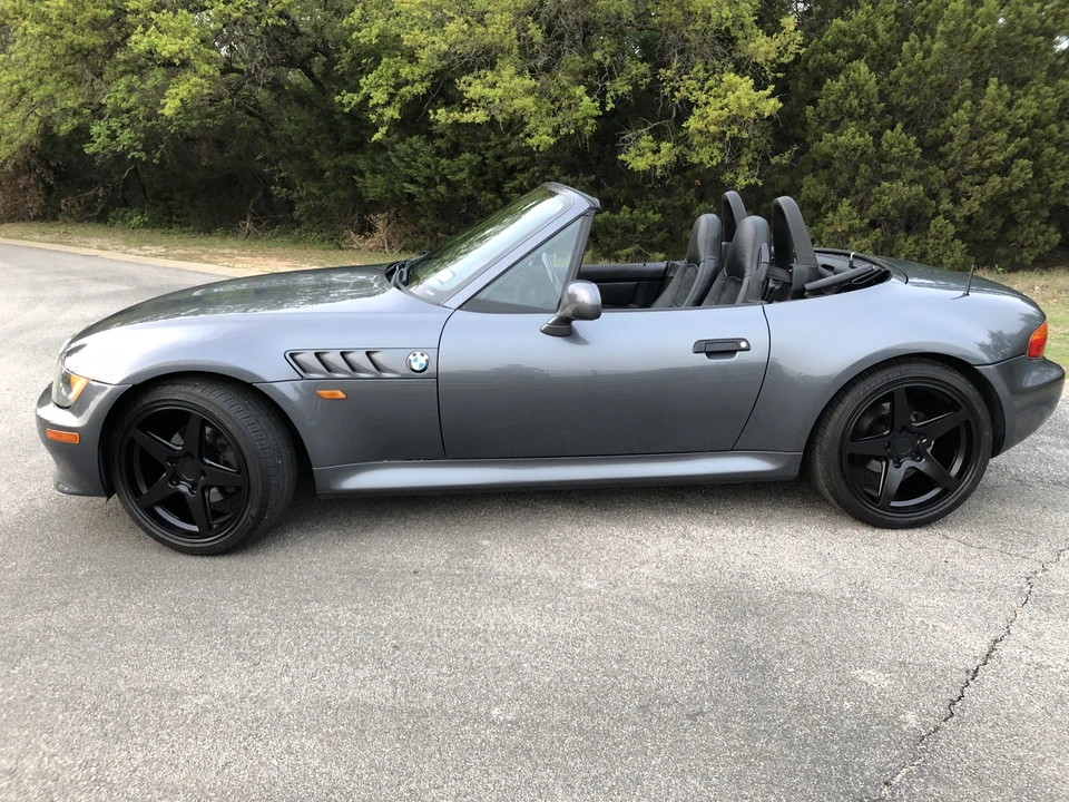 1999 BMW Z3 Roadster - Image 5 of 31