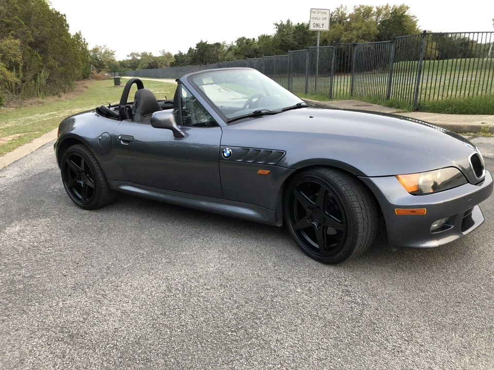 1999 BMW Z3 Roadster - Image 13 of 31