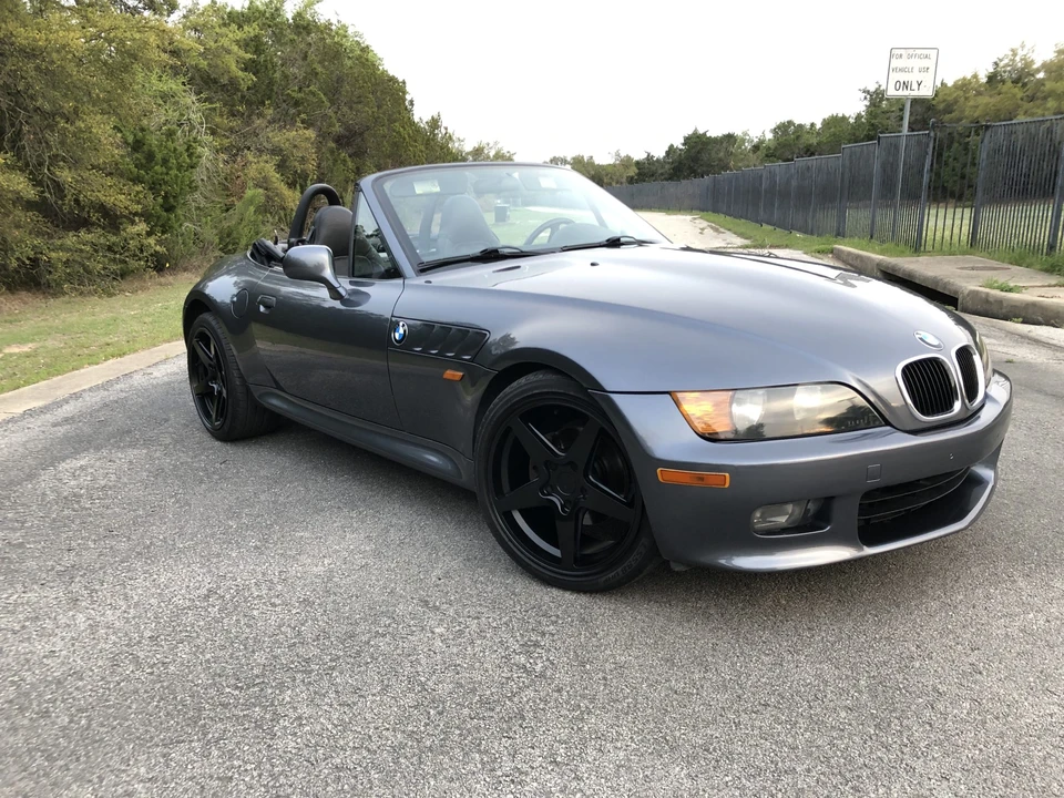 1999 BMW Z3 Roadster - Image 17 of 31