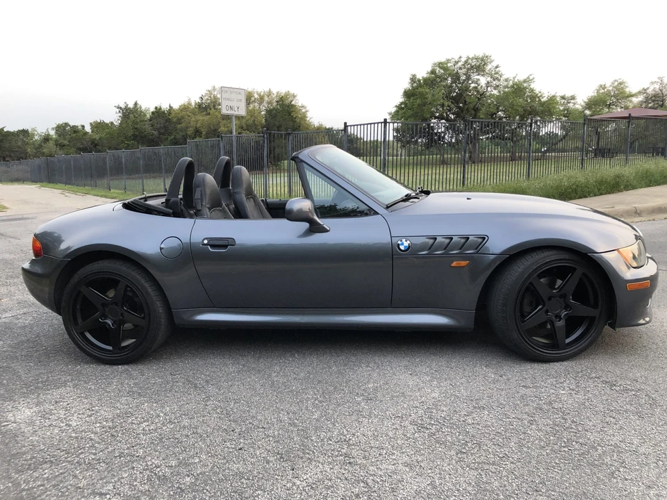1999 BMW Z3 Roadster - Image 23 of 31
