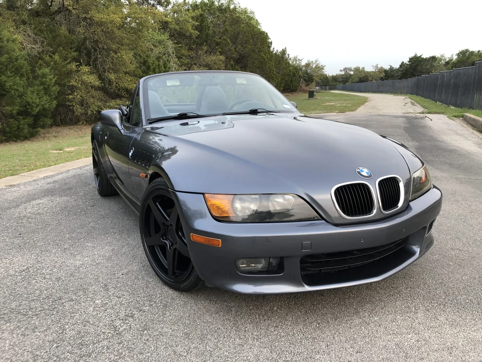 1999 BMW Z3 Roadster - Image 15 of 31