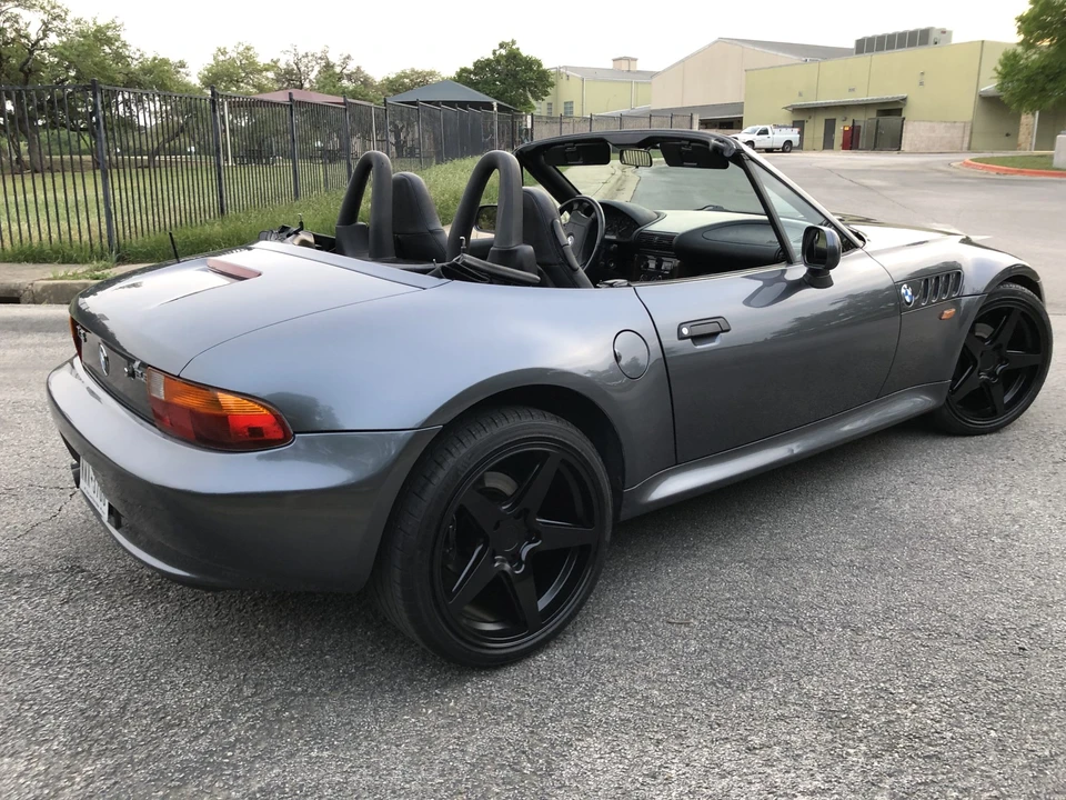 1999 BMW Z3 Roadster - Image 11 of 31