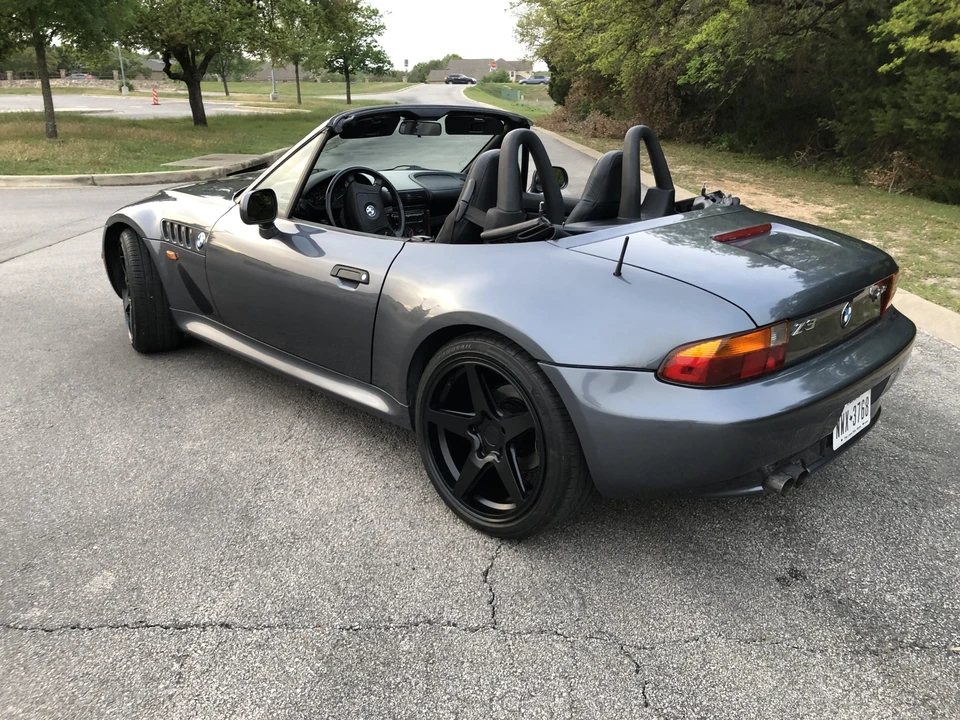 1999 BMW Z3 Roadster - Image 7 of 31