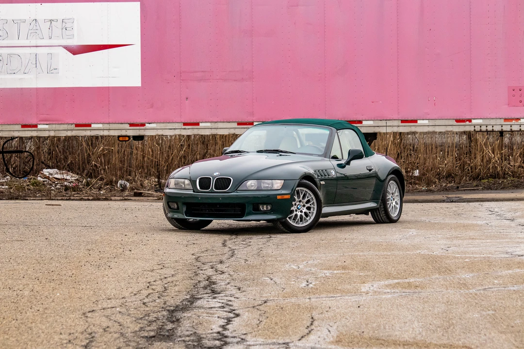 1999 BMW Z3 Roadster - Image 29 of 31