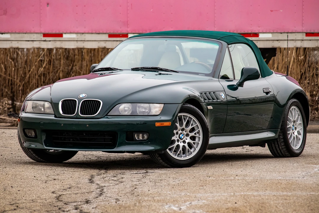1999 BMW Z3 Roadster - Image 31 of 31