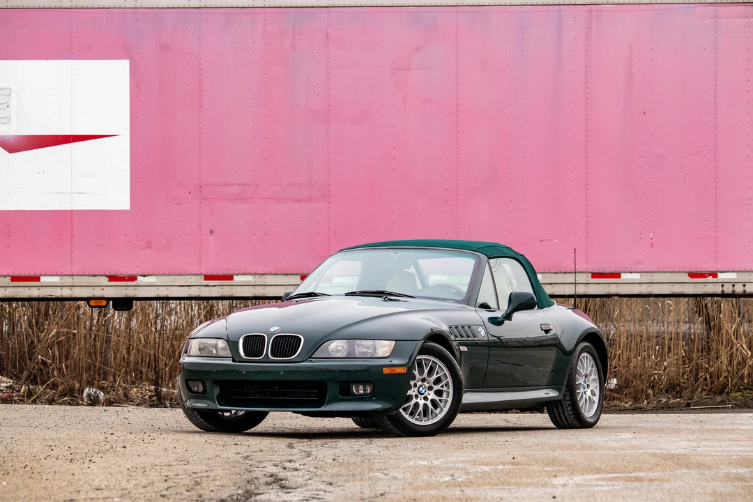 1999 BMW Z3 Roadster - Image 28 of 31