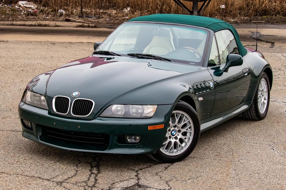 1999 BMW Z3 Roadster - Image 30 of 31