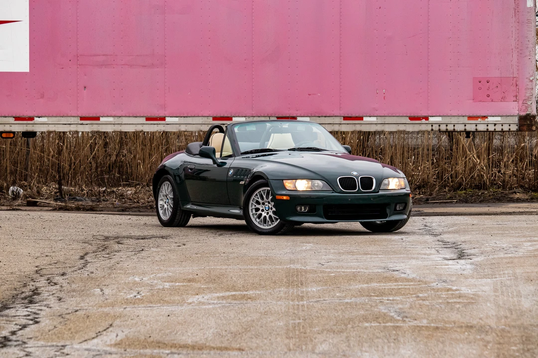 1999 BMW Z3 Roadster - Image 23 of 31