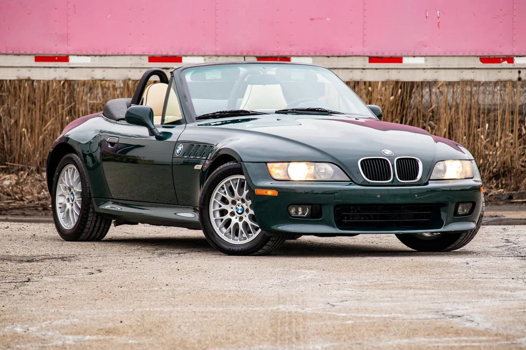 1999 BMW Z3 Roadster - Image 27 of 31