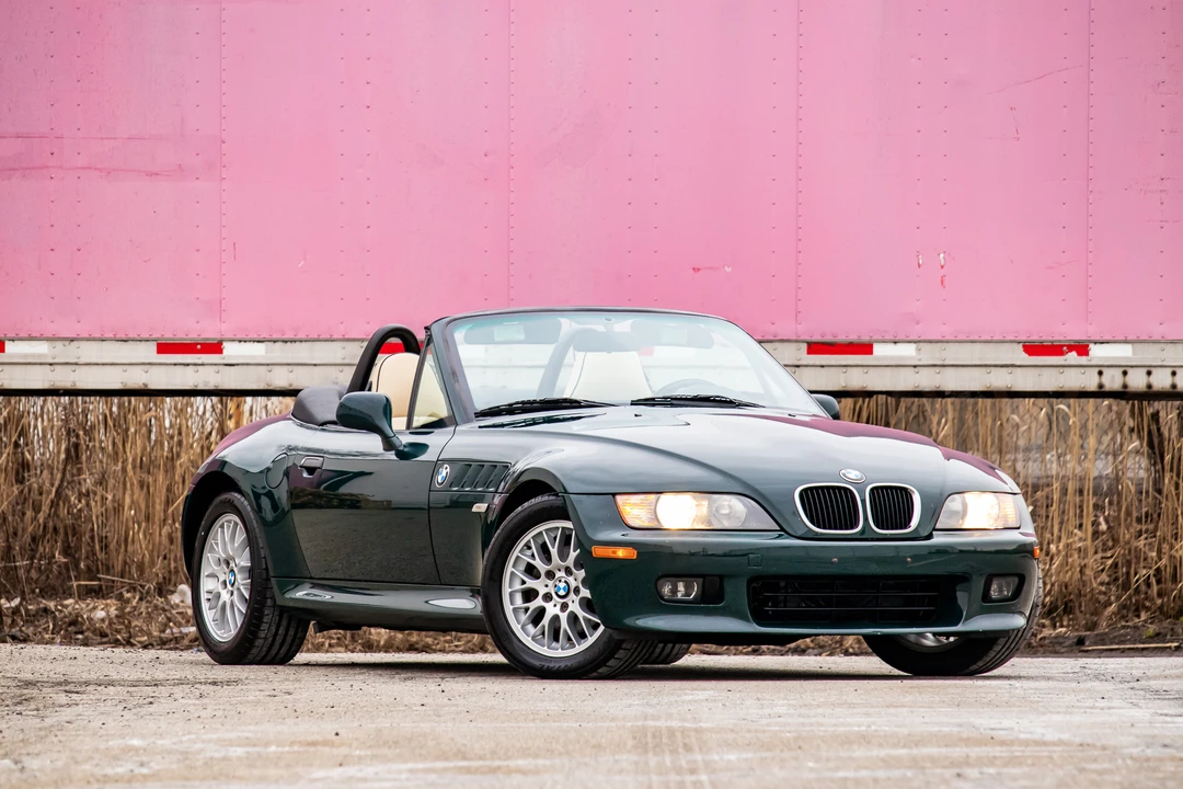 1999 BMW Z3 Roadster - Image 22 of 31