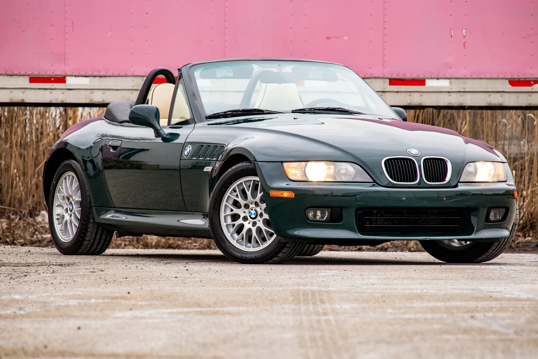 1999 BMW Z3 Roadster - Image 26 of 31