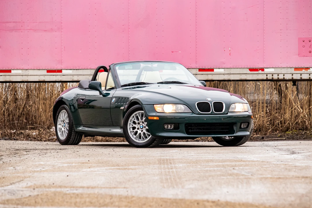 1999 BMW Z3 Roadster - Image 21 of 31