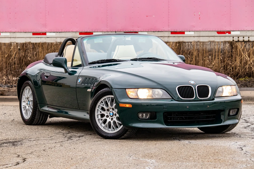 1999 BMW Z3 Roadster - Image 24 of 31