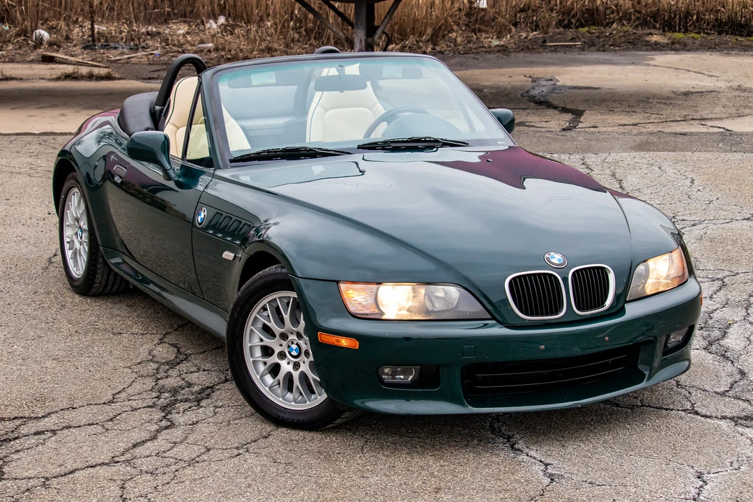 1999 BMW Z3 Roadster - Image 25 of 31