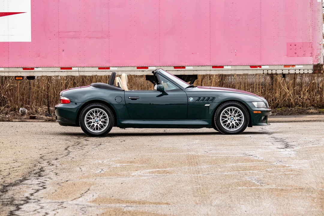 1999 BMW Z3 Roadster - Image 19 of 31