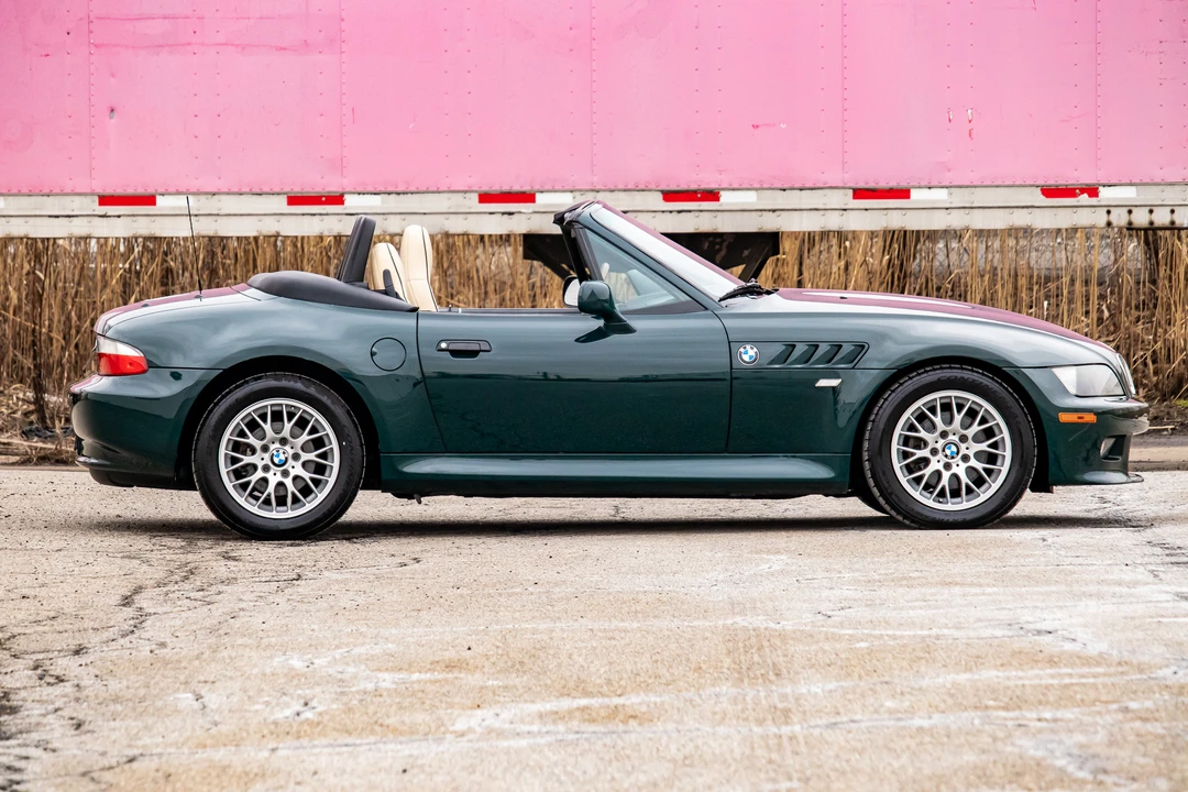 1999 BMW Z3 Roadster - Image 17 of 31