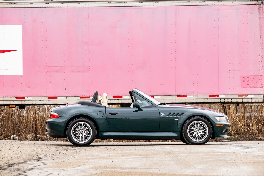 1999 BMW Z3 Roadster - Image 20 of 31