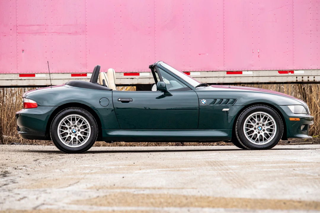 1999 BMW Z3 Roadster - Image 18 of 31