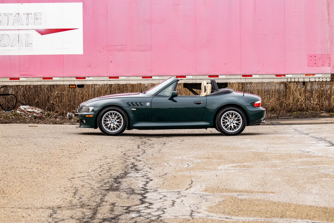 1999 BMW Z3 Roadster - Image 4 of 31