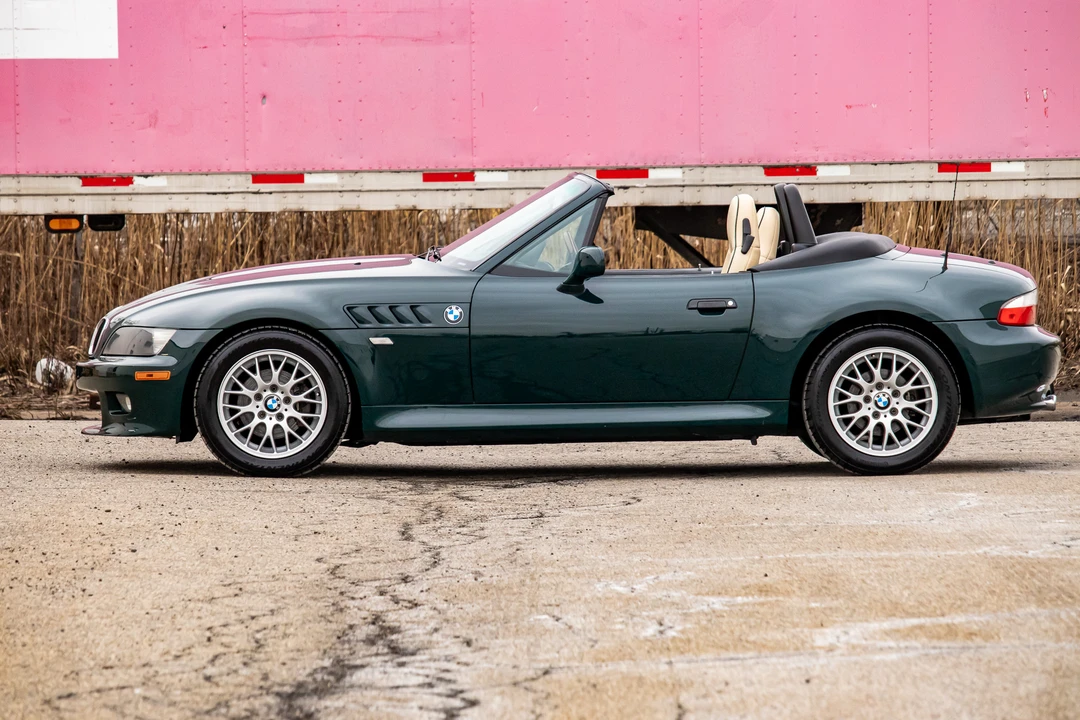 1999 BMW Z3 Roadster - Image 5 of 31