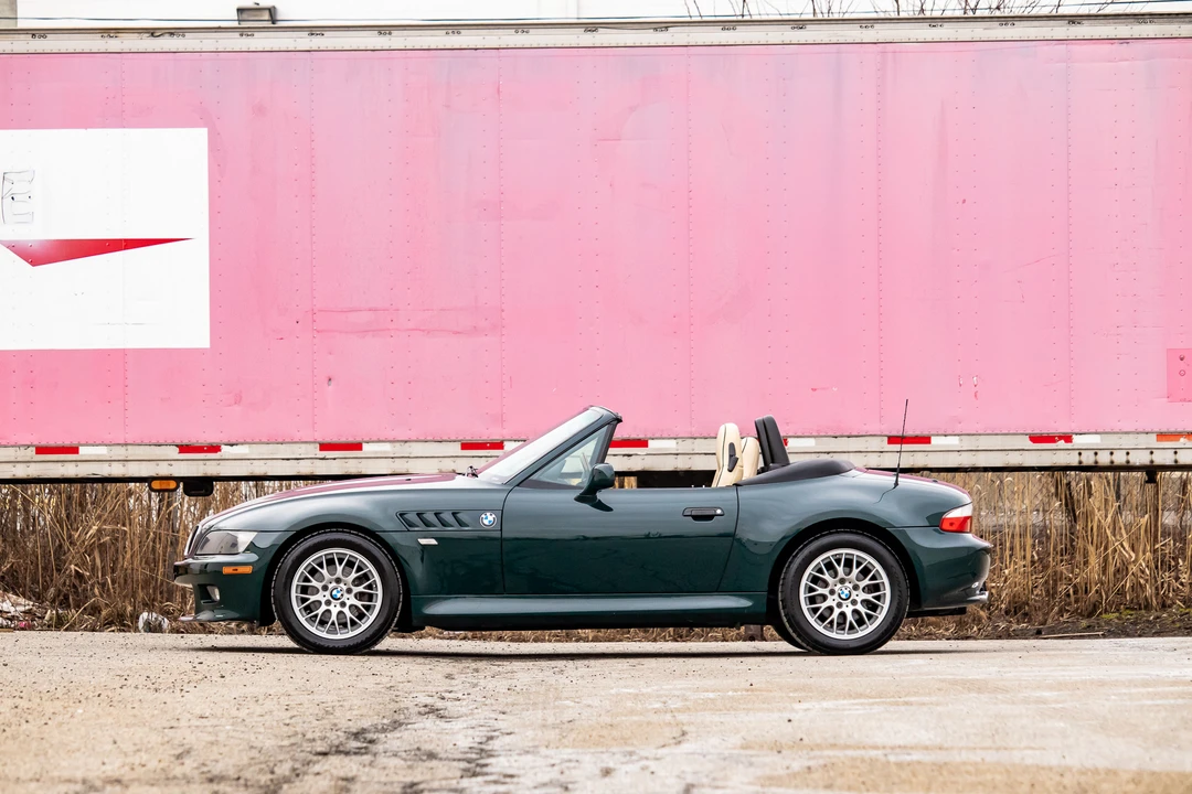 1999 BMW Z3 Roadster - Image 3 of 31