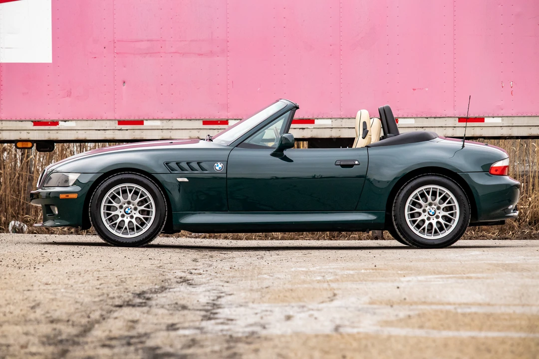 1999 BMW Z3 Roadster - Image 6 of 31