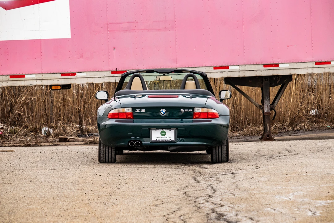 1999 BMW Z3 Roadster - Image 9 of 31