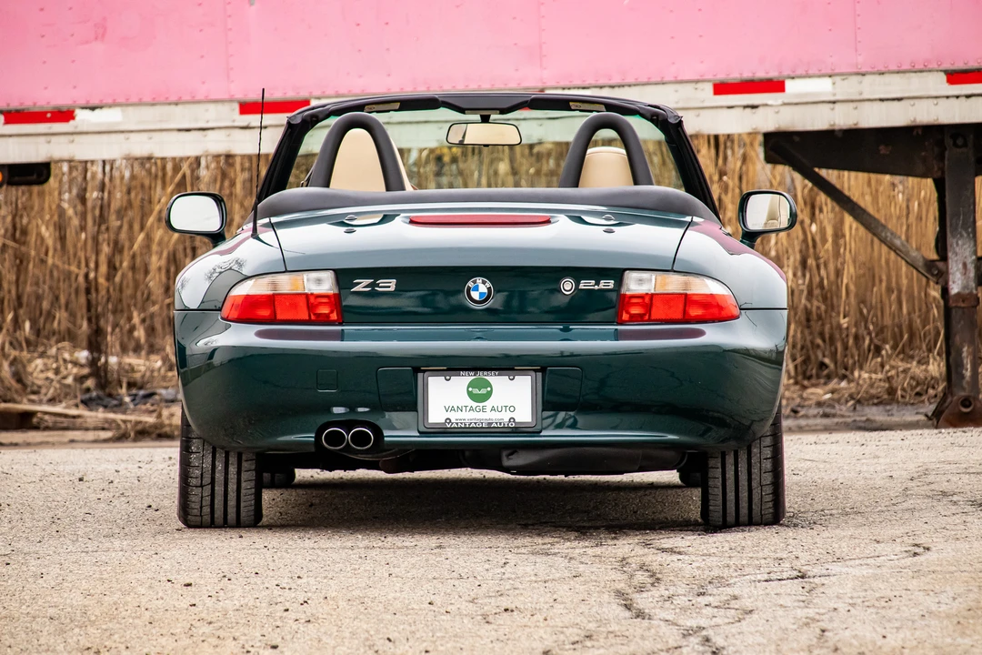 1999 BMW Z3 Roadster - Image 11 of 31