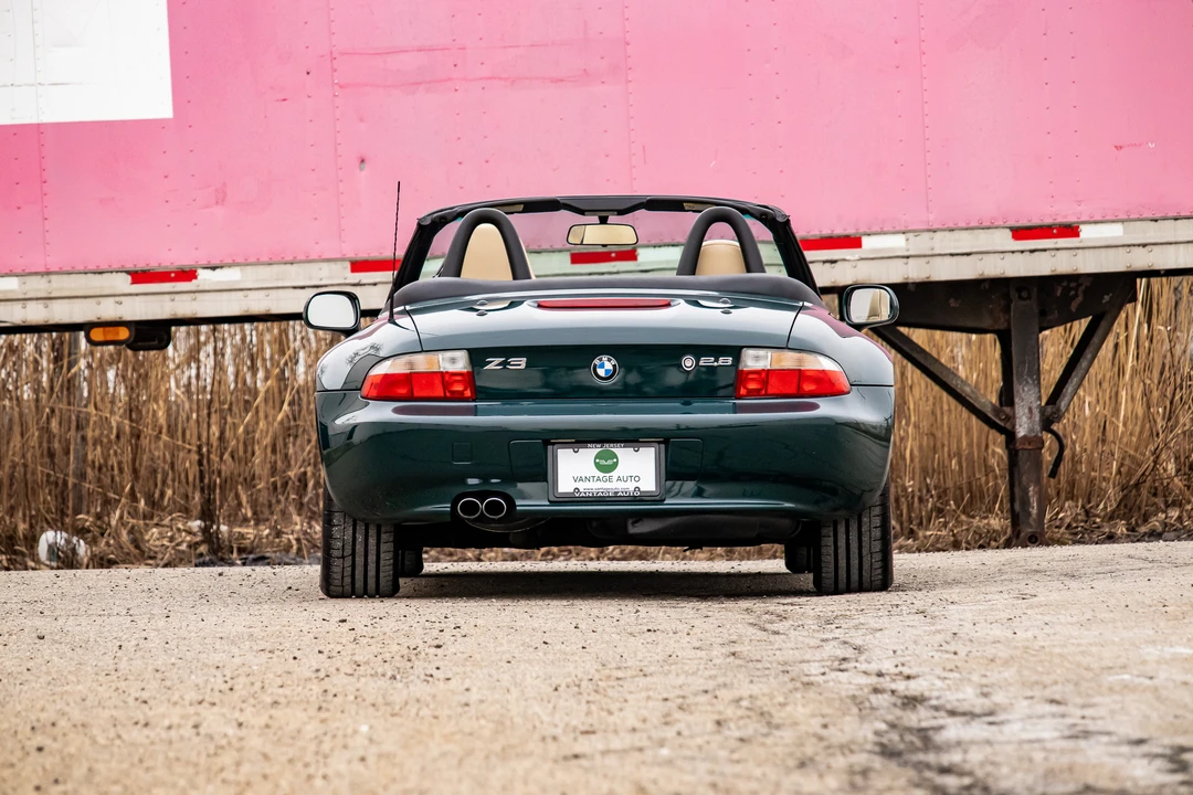 1999 BMW Z3 Roadster - Image 10 of 31
