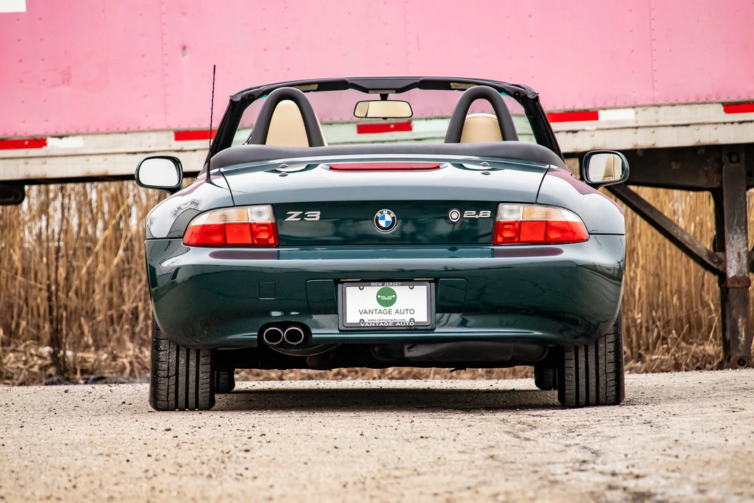1999 BMW Z3 Roadster - Image 12 of 31