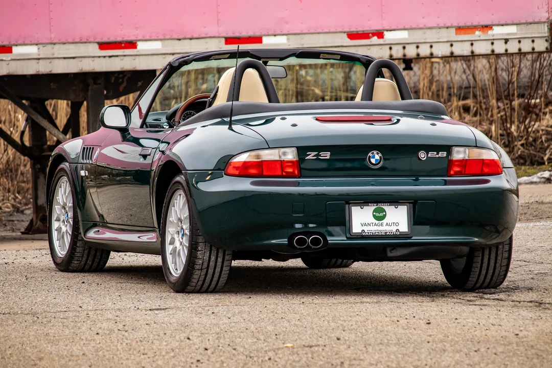 1999 BMW Z3 Roadster - Image 8 of 31