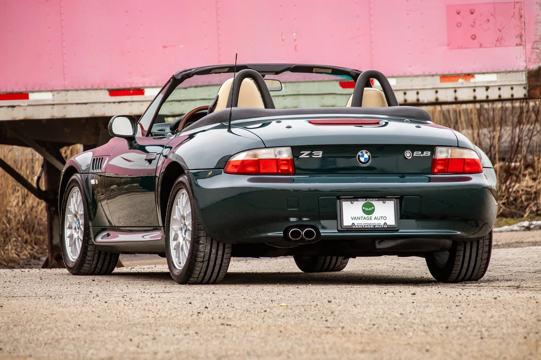 1999 BMW Z3 Roadster - Image 7 of 31