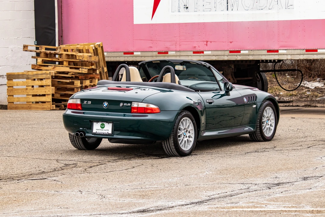 1999 BMW Z3 Roadster - Image 16 of 31