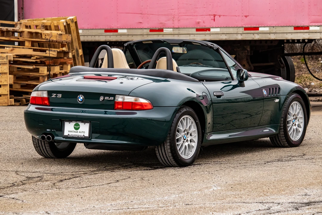 1999 BMW Z3 Roadster - Image 14 of 31